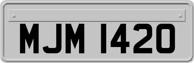 MJM1420