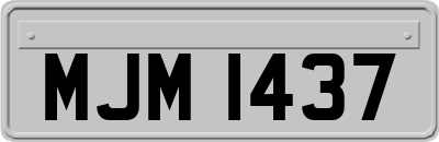 MJM1437