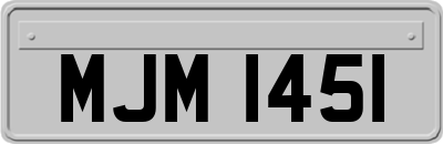 MJM1451