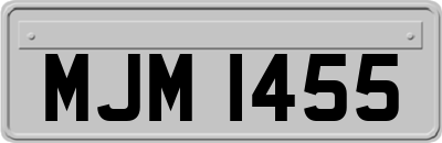 MJM1455