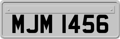 MJM1456