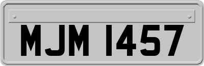 MJM1457