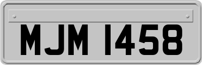 MJM1458