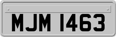 MJM1463
