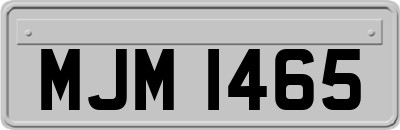 MJM1465