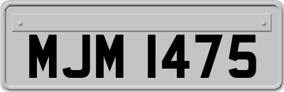 MJM1475