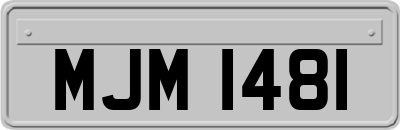 MJM1481