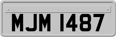 MJM1487