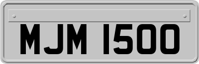 MJM1500