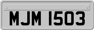 MJM1503