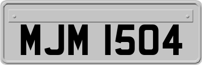 MJM1504