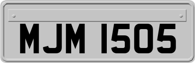 MJM1505