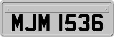 MJM1536