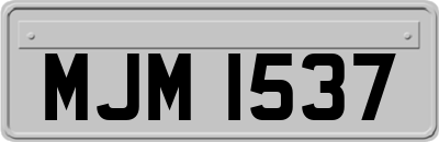 MJM1537