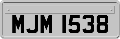 MJM1538