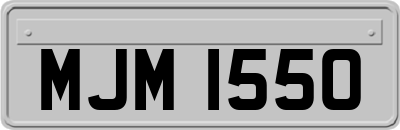 MJM1550