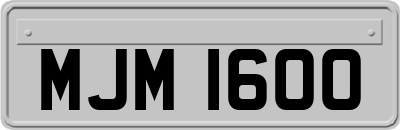 MJM1600