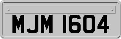 MJM1604
