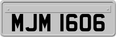 MJM1606
