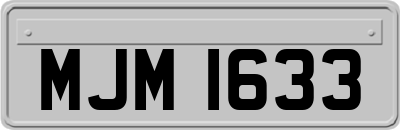 MJM1633