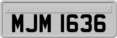 MJM1636