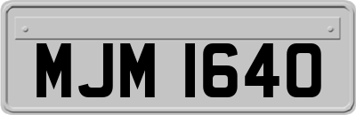 MJM1640
