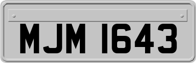 MJM1643