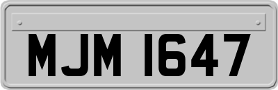 MJM1647