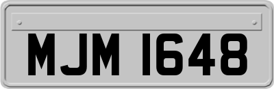 MJM1648