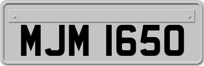 MJM1650
