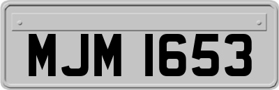 MJM1653