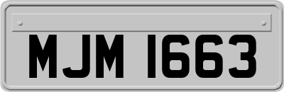 MJM1663