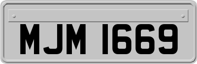 MJM1669