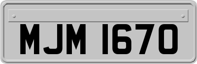 MJM1670