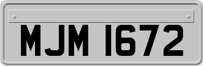 MJM1672