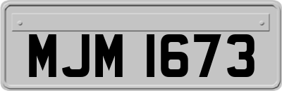 MJM1673