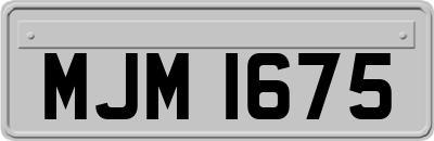 MJM1675