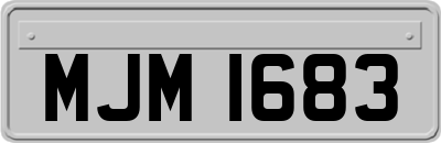 MJM1683