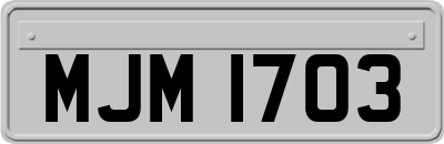 MJM1703