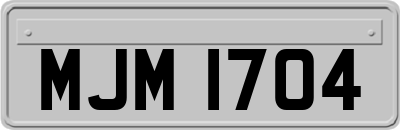 MJM1704