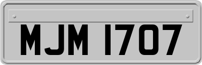 MJM1707