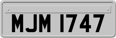 MJM1747