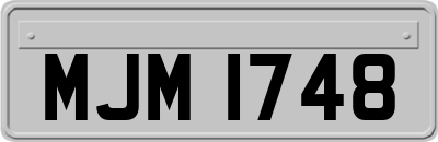 MJM1748