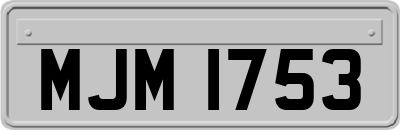 MJM1753