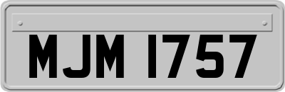 MJM1757
