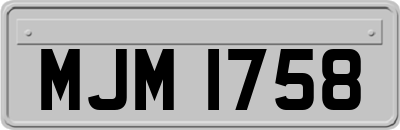 MJM1758