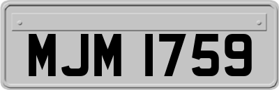 MJM1759