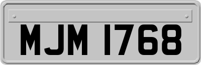 MJM1768