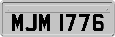 MJM1776