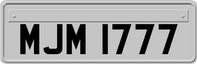 MJM1777